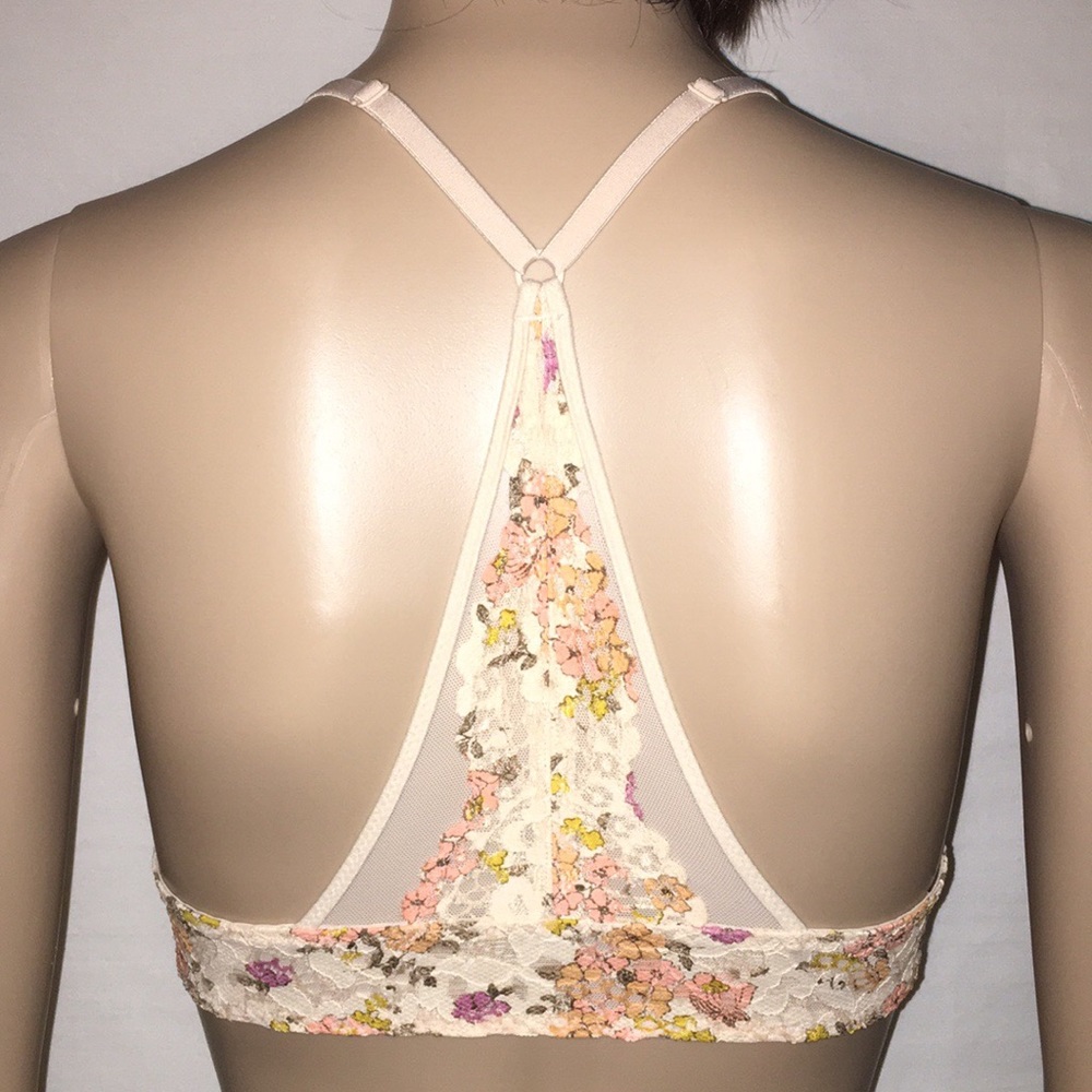 New VS Body By Victoria Sexy Front Close Bra 32B - Picture 3 of 8
